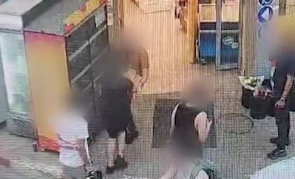 תיעוד האלימות