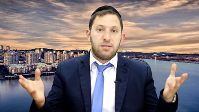 הרב נפתלי וסרמן על פרשת קרח • צפו