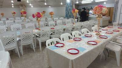 חדר האוכל המפנק