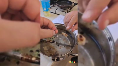 אירוע מוזר: אלמוניים ביצעו טקס 'כישוף' לזמר החרדי המוכר