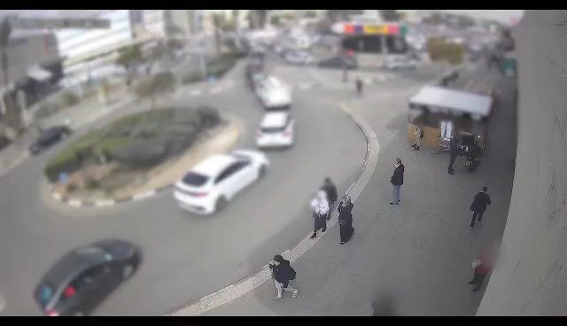 רגע העוקץ בבית שמש