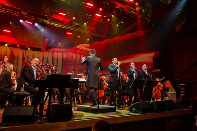 "חסידות בקלאס" בהיכל התרבות: לסיכומו של מופע מרשים // ביקורת