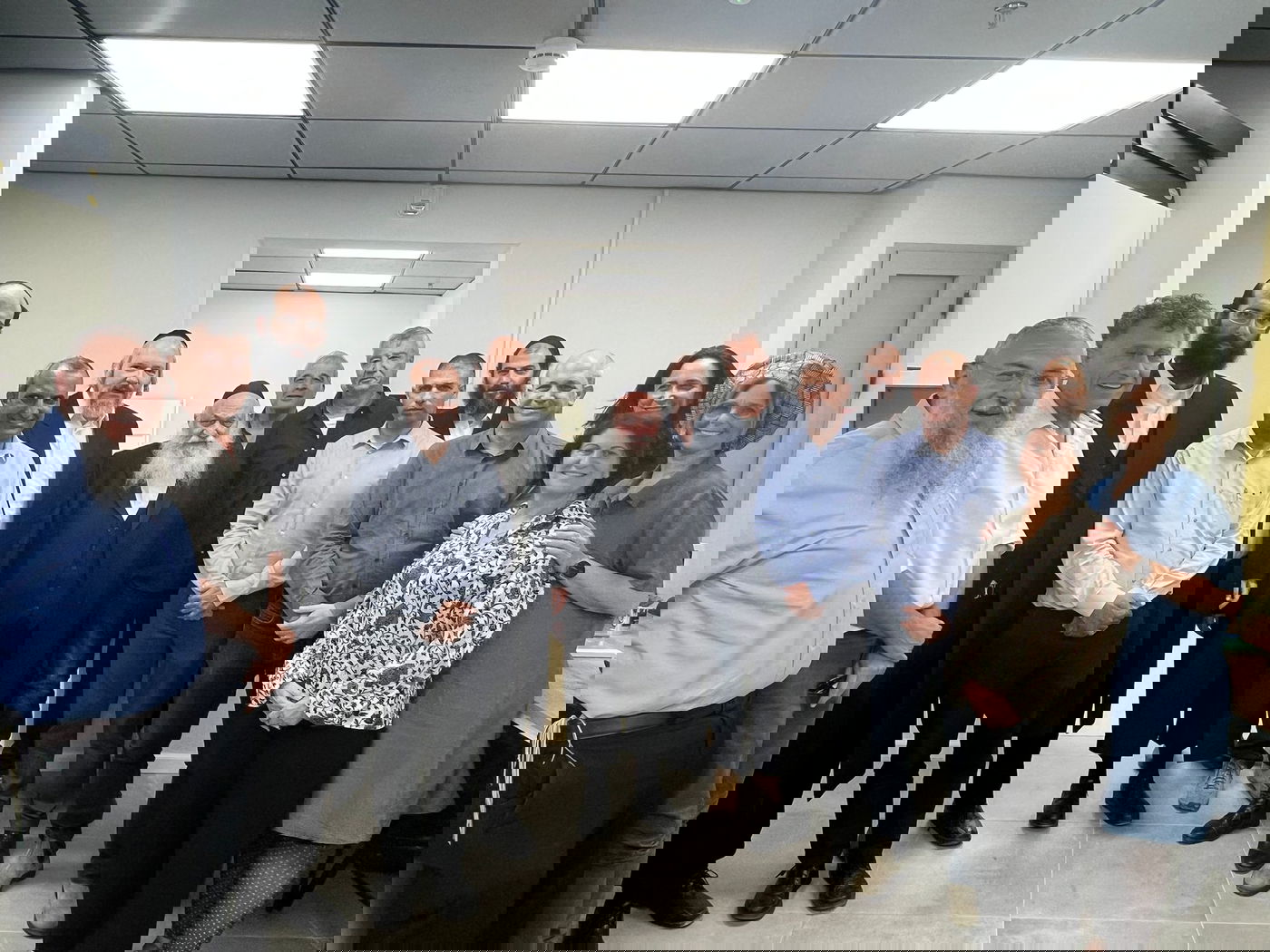 גולדקנופף: "רואים בהוספת מתיישבים ביו"ש צורך אסטרטגי"