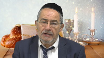 פרשת קרח • הרב מיכאל שושן עם וורט במרוקאית ובעברית