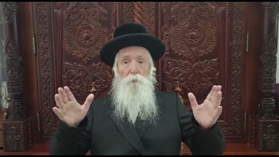 פרשת קרח עם הרב יצחק דוד גרוסמן • צפו