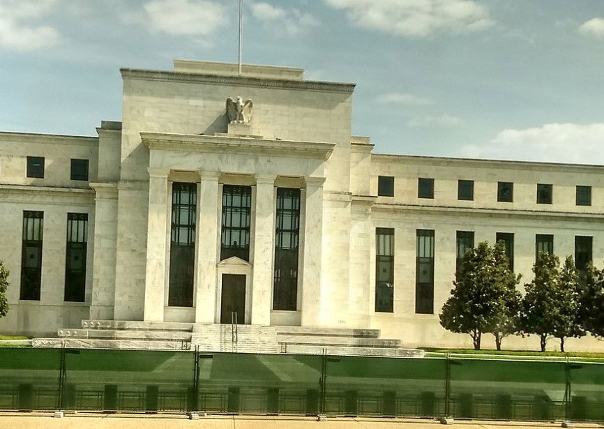 הפדרל ריזרב