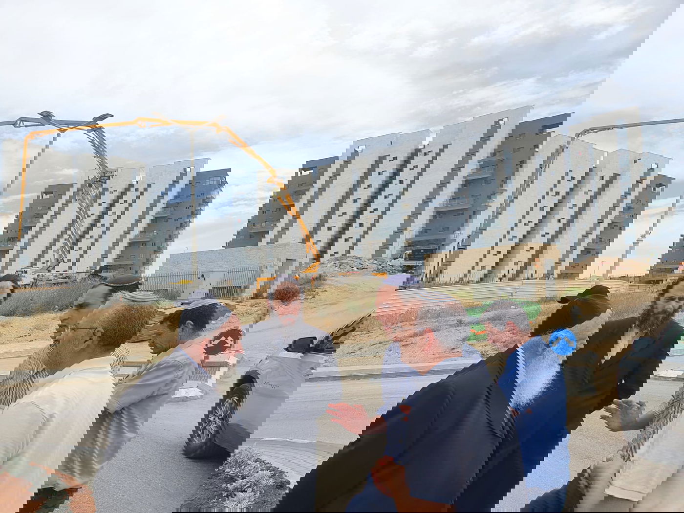 גולדקנופף: "רואים בהוספת מתיישבים ביו"ש צורך אסטרטגי"