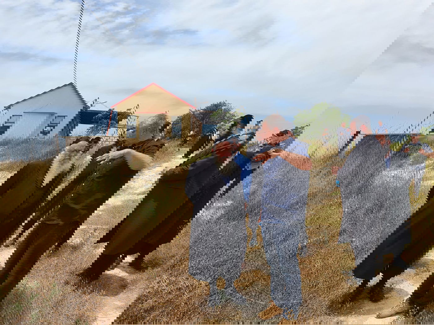 גולדקנופף: "רואים בהוספת מתיישבים ביו"ש צורך אסטרטגי"