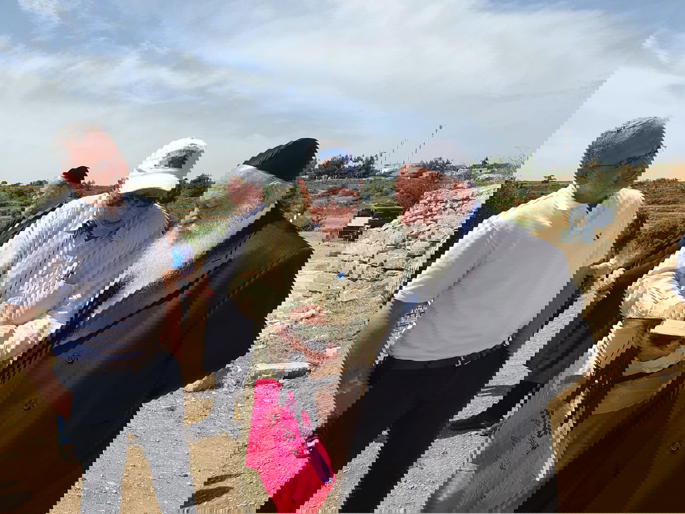 גולדקנופף: "רואים בהוספת מתיישבים ביו"ש צורך אסטרטגי"