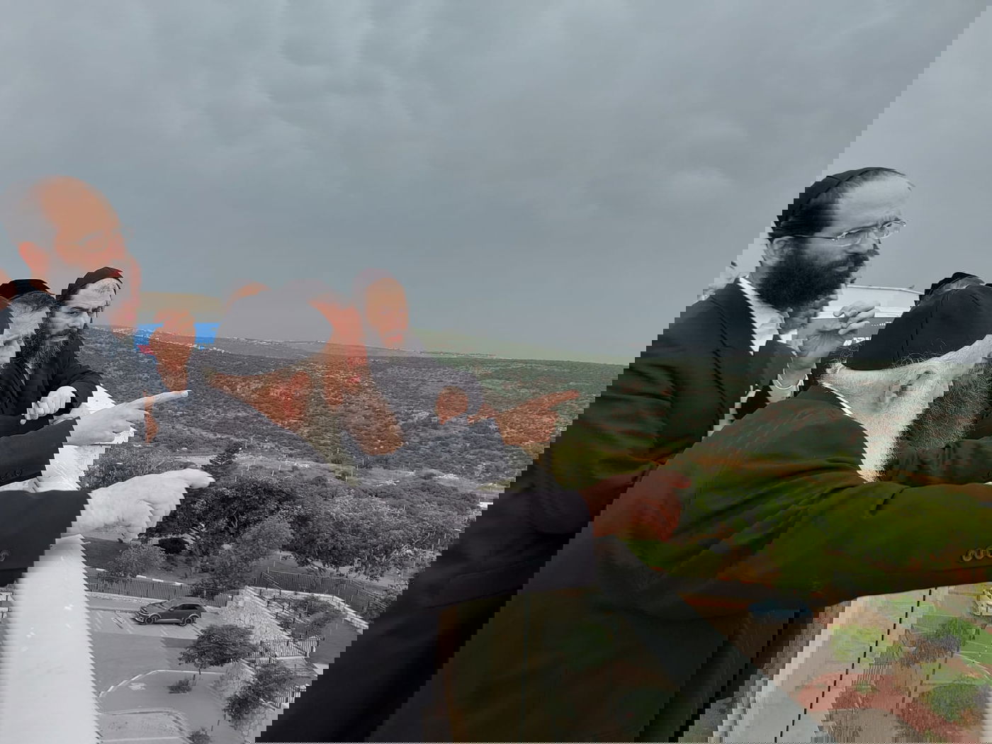 גולדקנופף: "רואים בהוספת מתיישבים ביו"ש צורך אסטרטגי"