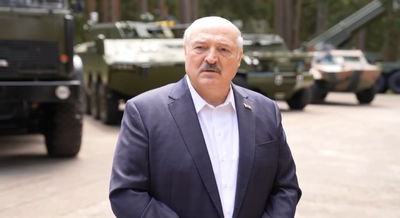 הרודן מבלארוס צחק על ביידן וגילה: "יש לנו אטום חזק פי 3 מזה שהוטל על יפן"