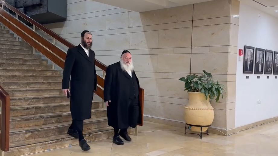 גולדקנופף ובבצ'יק