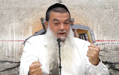 הרב יגאל כהן בוורט לפרשת קרח • צפו