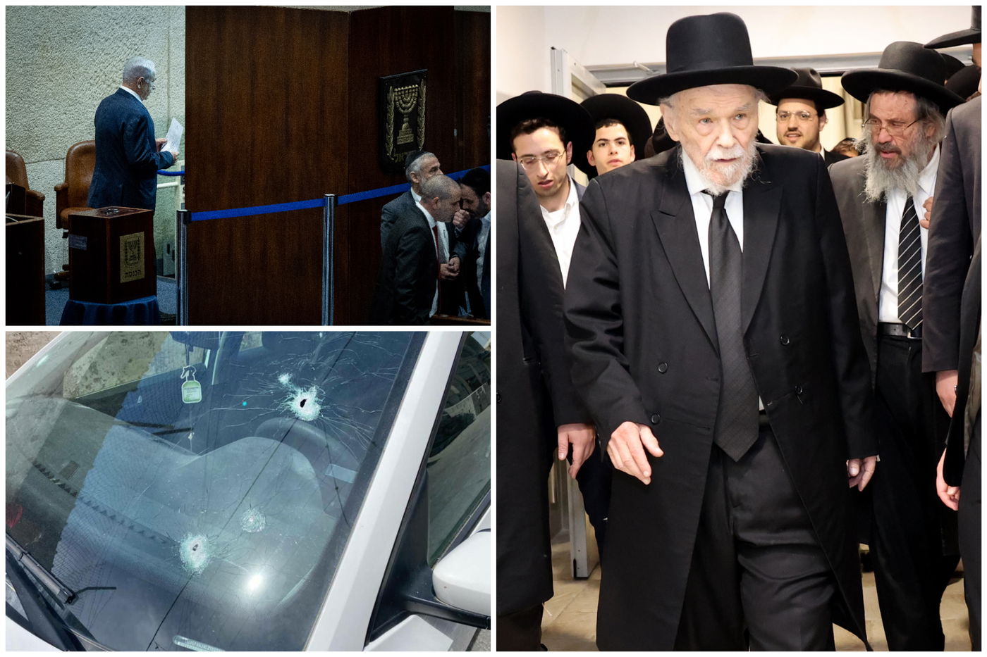 מַדּוּעַ סֵרְבוּ לְרֹאשׁ יְשִׁיבָה זָקֵן, לוֹמַר מִי יִשְׁלֹט עַל מִי | 60 שורות את השבוע סוגרות