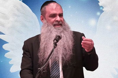 הרב רפאל זר בפינה לפרשת קרח • צפו