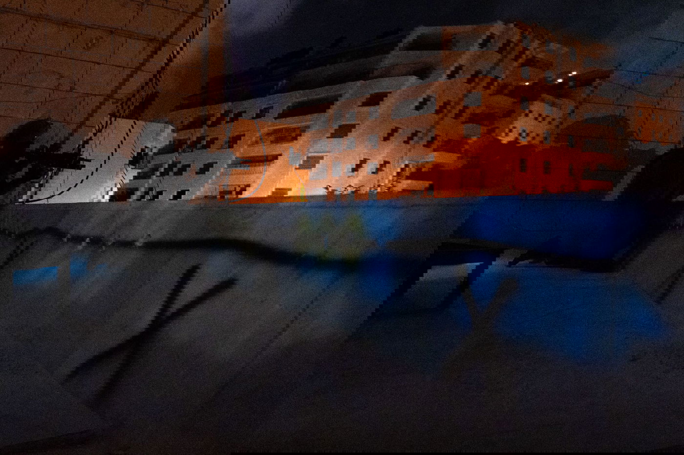 צה"ל הרס את בית המחבל שרצח את החייל עידו ברוך ז"ל; הפלסטינים מדווחים על הרוג