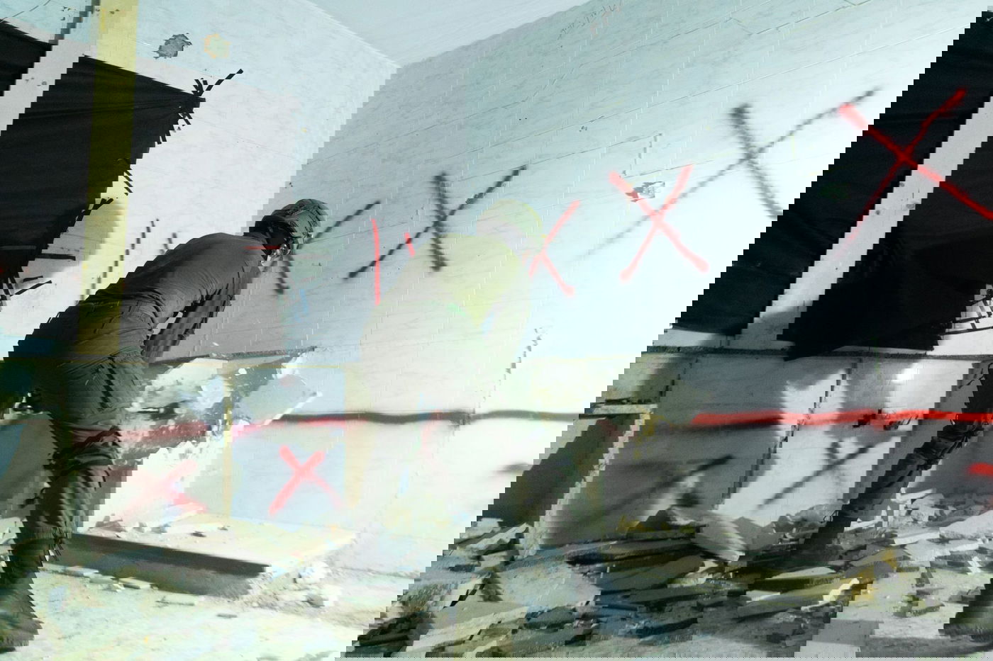 צה"ל הרס את בית המחבל שרצח את החייל עידו ברוך ז"ל; הפלסטינים מדווחים על הרוג