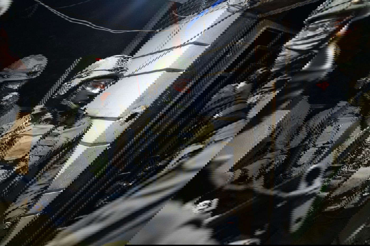 צה"ל הרס את בית המחבל שרצח את החייל עידו ברוך ז"ל; הפלסטינים מדווחים על הרוג