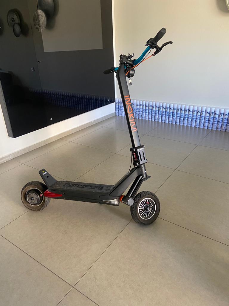 הקורקינט שנשדד