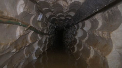 מחקר מדאיג: חיזבאללה עשוי לחפור מנהרות תופת מתחת ליישובים ישראליים בצפון