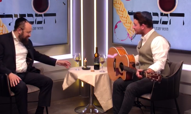 נתן יפה לצד זלמן שטוב