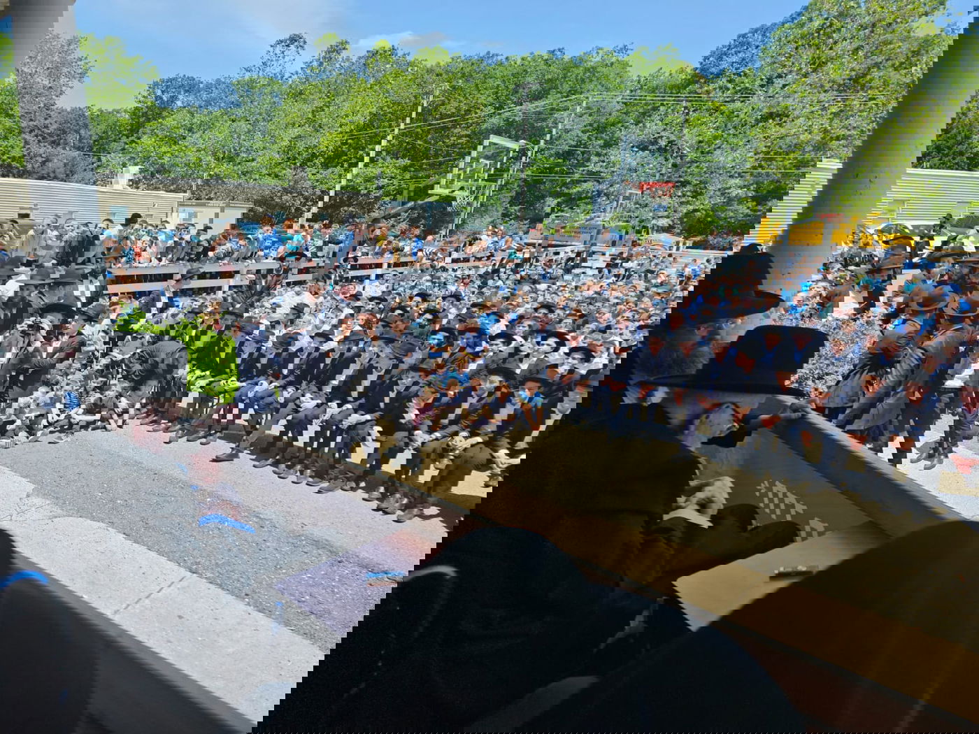 מסע היסטורי: תיעוד ענק מנסיעתו של הגרמ"צ ברגמן לארה"ב