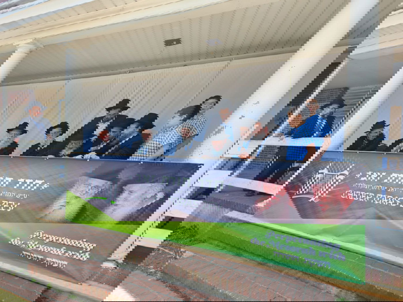 מסע היסטורי: תיעוד ענק מנסיעתו של הגרמ"צ ברגמן לארה"ב