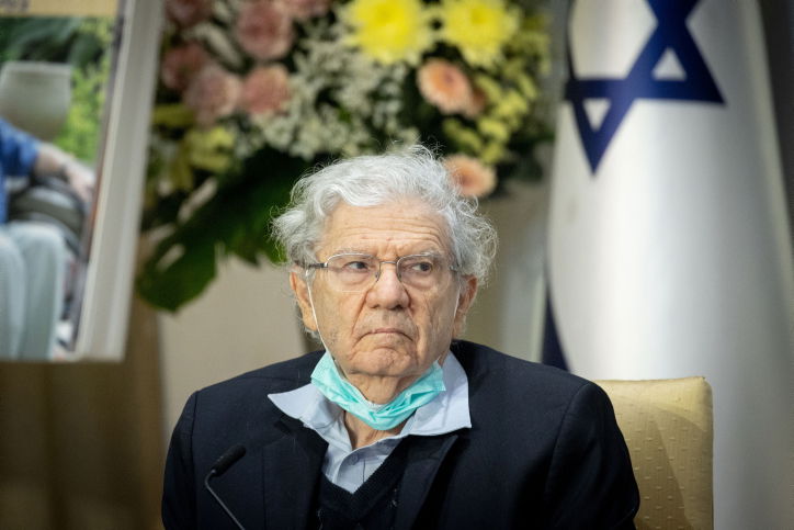 מכשיר את חזרתו של דרעי לממשלה? אהרון ברק