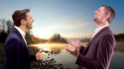 ארי גולדוואג ויוסף קוגלר בסינגל קליפ חדש: "כבודו"