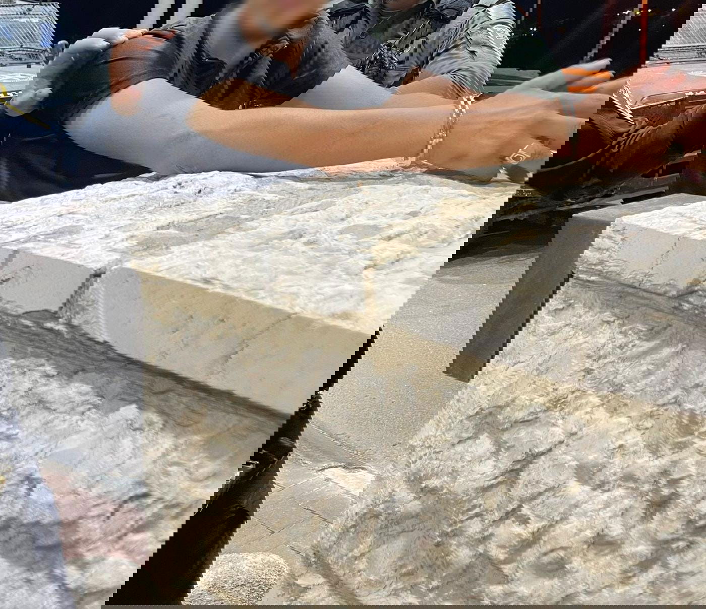 מעצר אחד החשודים