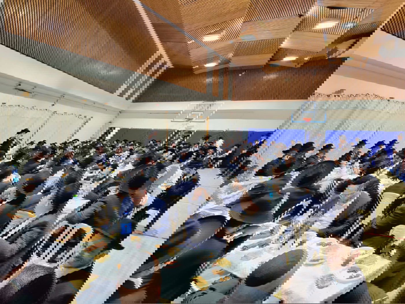 הקרב על אולם הספורט | דרעי: "זה הובטח לנו; אנחנו נאבק"; 'דגל': "לא היה ולא נברא"