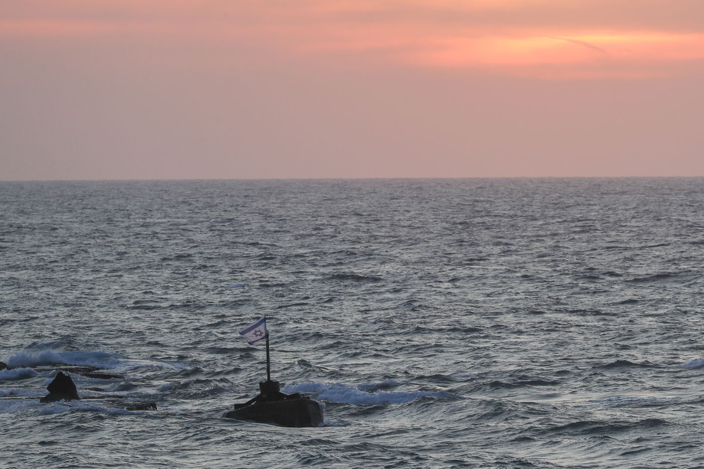 מזג האוויר: ירידה ניכרת בטמפרטורות, יתכן גשם קל בצפון 