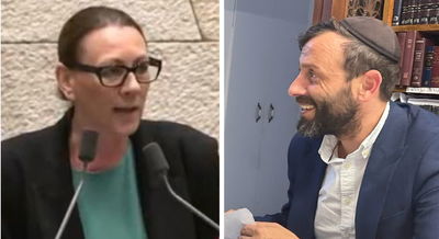 הח"כית של ליברמן: "ינקי דרעי רוצה להיות הרב הראשי"