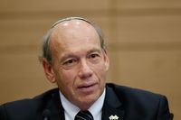 מבקר המדינה מתניהו אנגלמן