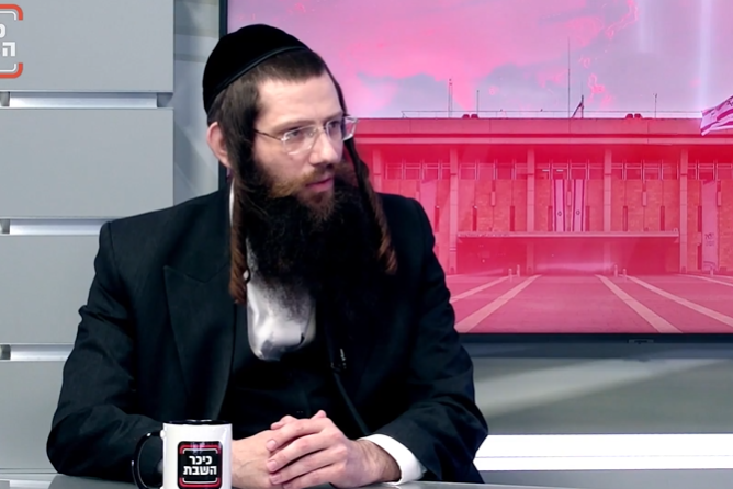 שמעון גולדברג