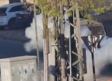 פיצוץ המטען בג'נין