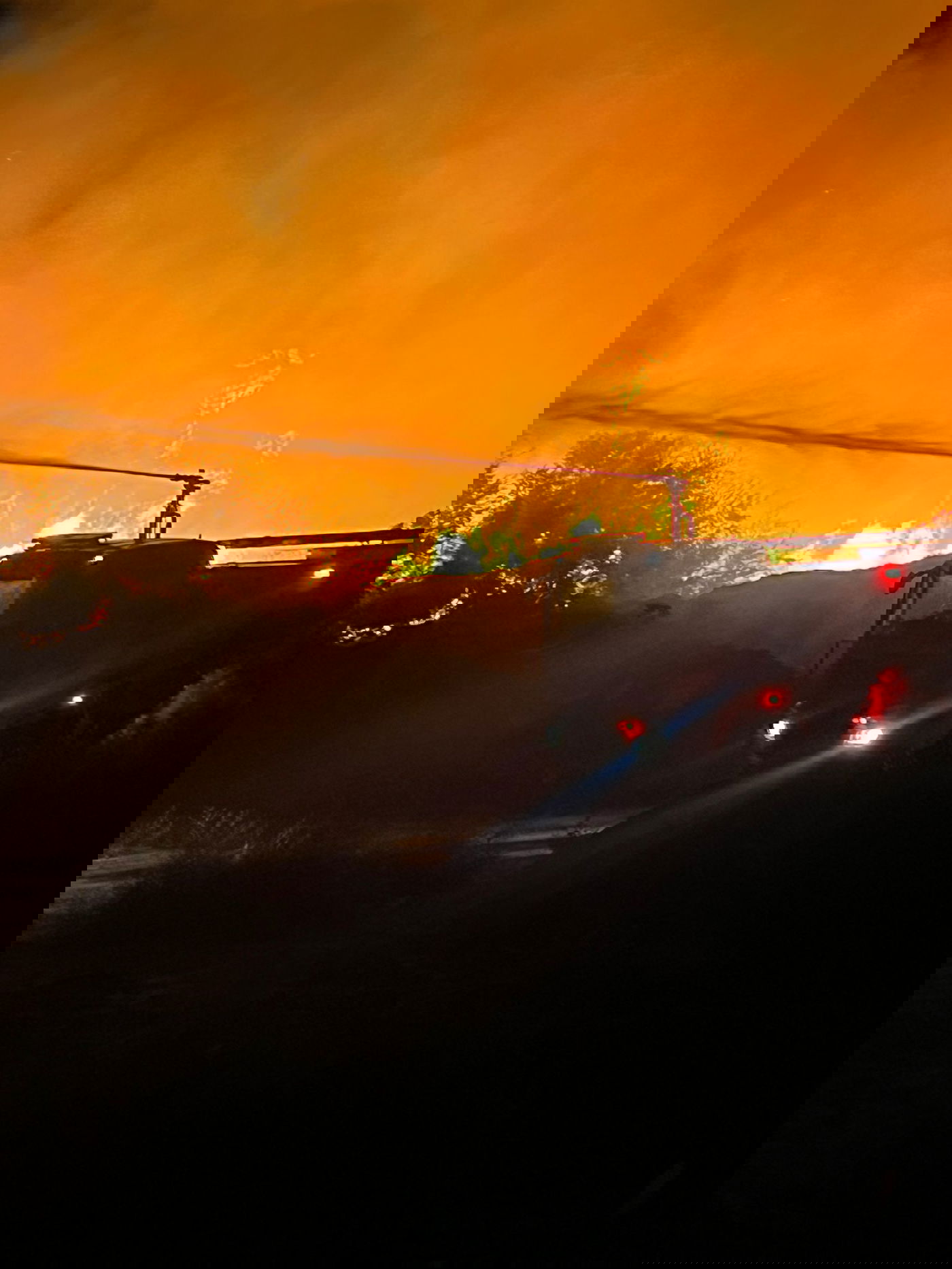 שריפות. אילוסטרציה