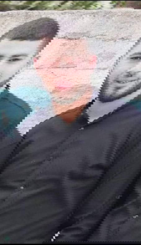 המחבל חאלד מצטפא לטיף צבאח, בן 24