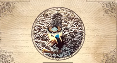 אופיר סלומון ומשה דוויק בביצוע לפיוט: "ארוממך"