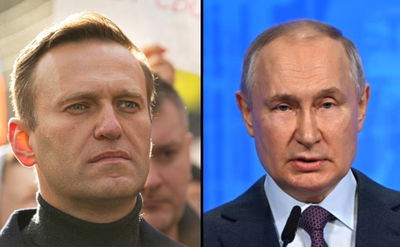 האסיר קרא לחבריו ברוסיה בבית המשפט: "פוטין מטורף, תתנגדו למלחמה"