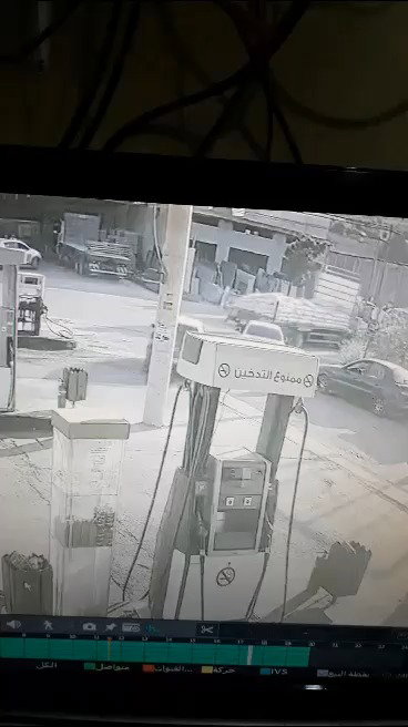 חוסמים את המונית, יורים - ומחסלים | תיעוד מחיסול המחבל שנמלט