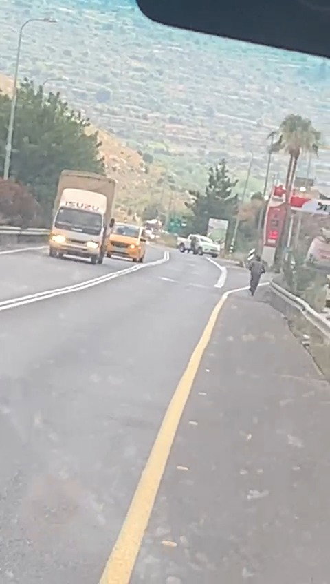 הרגעים שאחרי הפיגוע