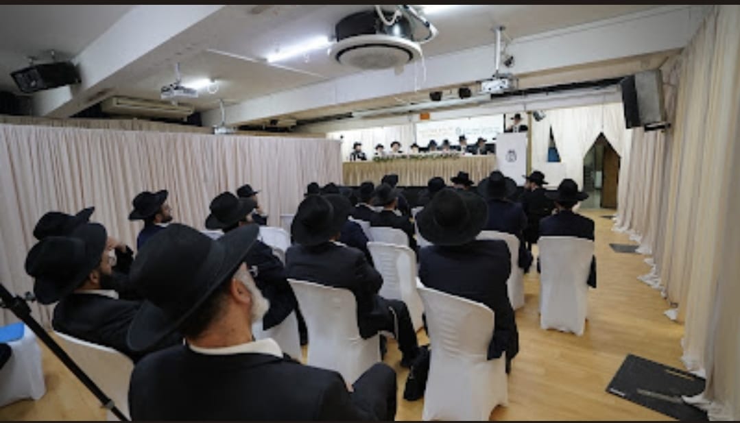גדולי ראשי הישיבות השתתפו בכנס היסוד לפתיחת סמינר חדש בירושלים סניף ל'מכון בית יעקב למורות'