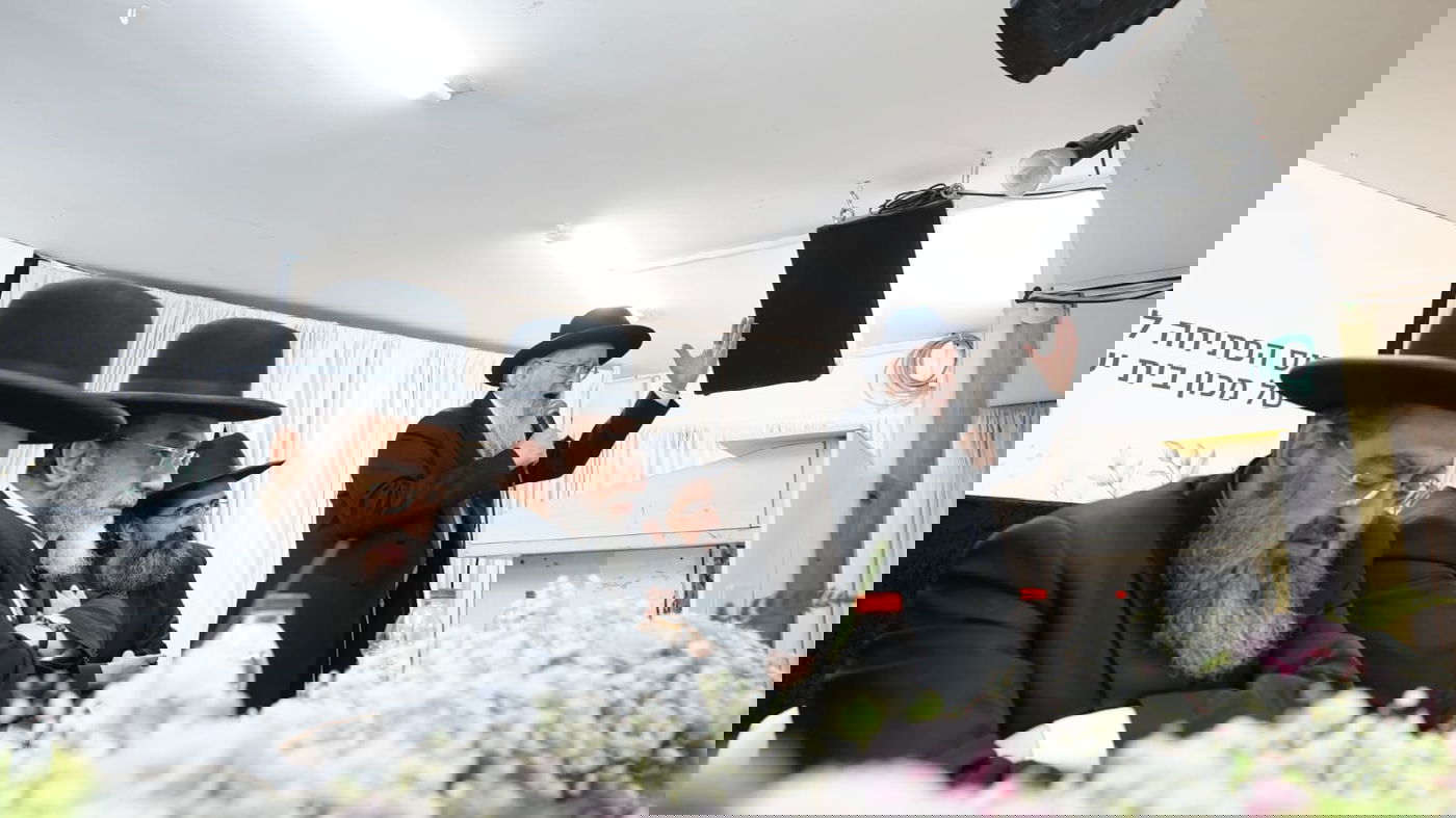 גדולי ראשי הישיבות השתתפו בכנס היסוד לפתיחת סמינר חדש בירושלים סניף ל'מכון בית יעקב למורות'