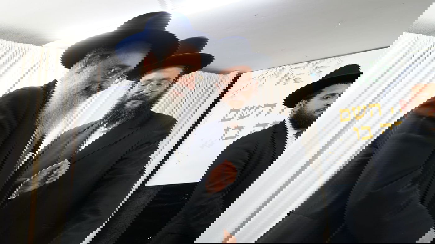 גדולי ראשי הישיבות השתתפו בכנס היסוד לפתיחת סמינר חדש בירושלים סניף ל'מכון בית יעקב למורות'