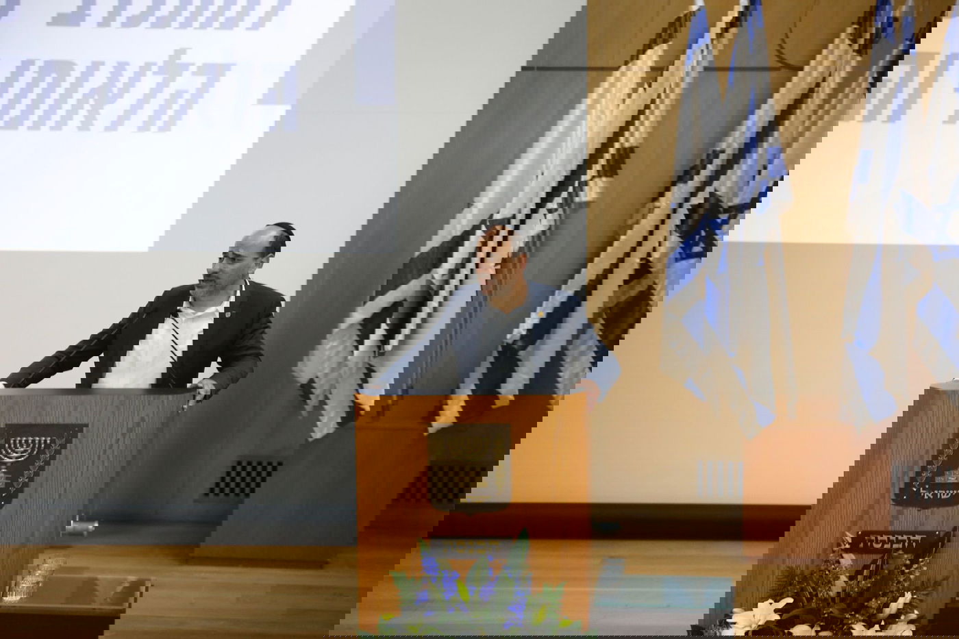 תעודות הוקרה מטעם הוועדה לביטחון פנים הוענקו היום לארגון המתנדבים הלאומי - איחוד הצלה