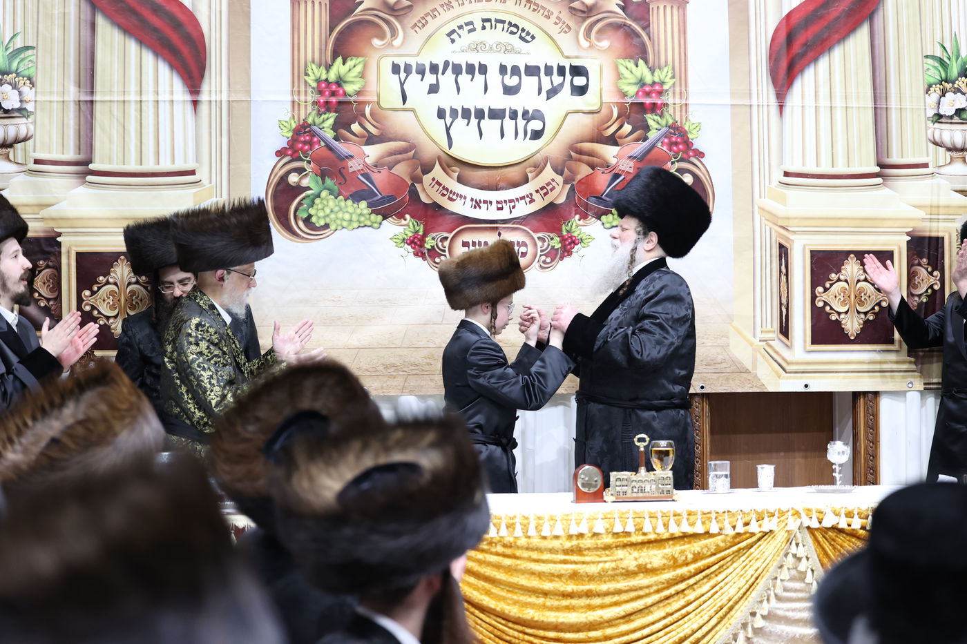 שמחת בר המצווה