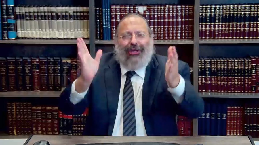 הרב ג'ייקובסון