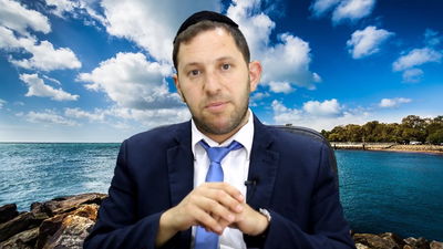 הרב נפתלי וסרמן על פרשת חוקת • צפו