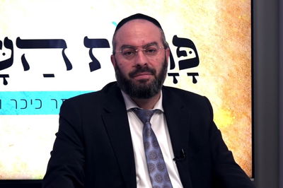 פרשת חוקת עם הרב נחמיה רוטנברג • צפו